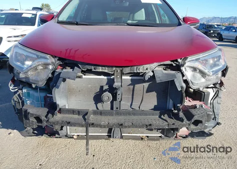 2018 Toyota Rav4 Limited z USA, uszkodzony, nr VIN 2T3YFREV8JW462958